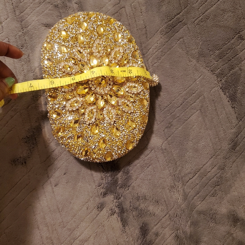 Evening Clutch Bag - Picture 5 of 7